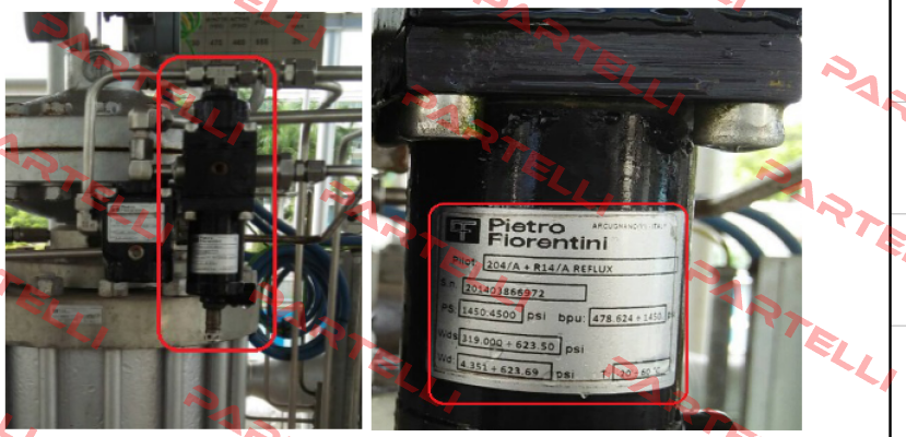 PF4700012 Pietro Fiorentini