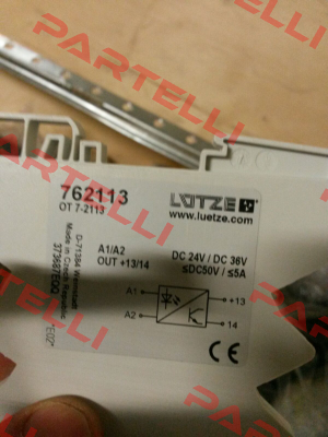 762113 Luetze
