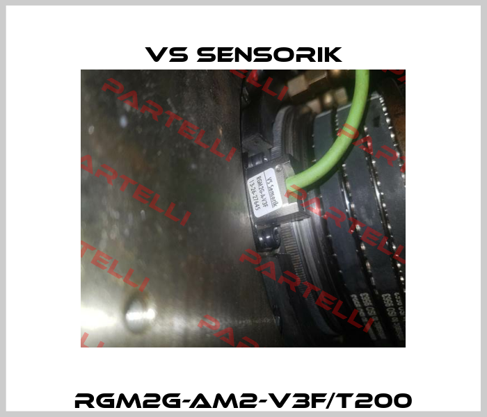 RGM2G-AM2-V3F/T200 VS Sensorik
