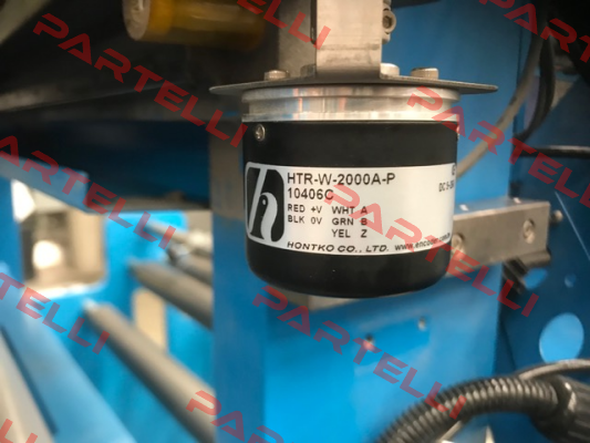 HTR-W-2000A-P Hontko