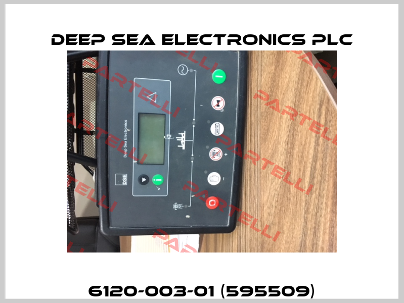6120-003-01 (595509) DEEP SEA ELECTRONICS PLC