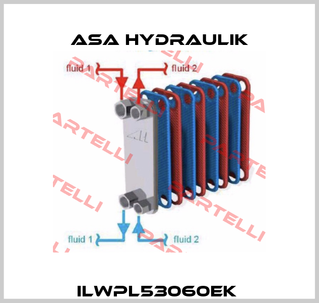 ILWPL53060EK  ASA Hydraulik