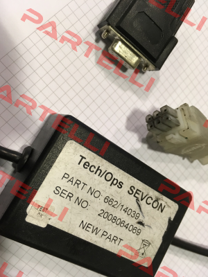 662/14039 Sevcon