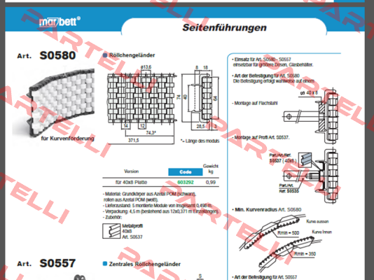 S0580  Marbett