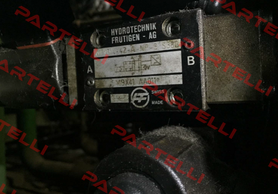 WEVDK-42-A-NP-6-S380 (OEM)   Bucher Hydraulics