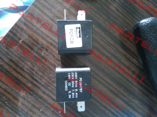 P2FCB457 Parker