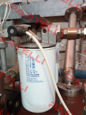 CA302EFV1 old code - new code CCA302FV1  Sofima Filtri