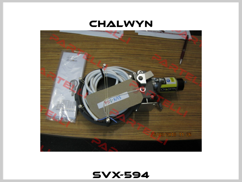 SVX-594 Chalwyn