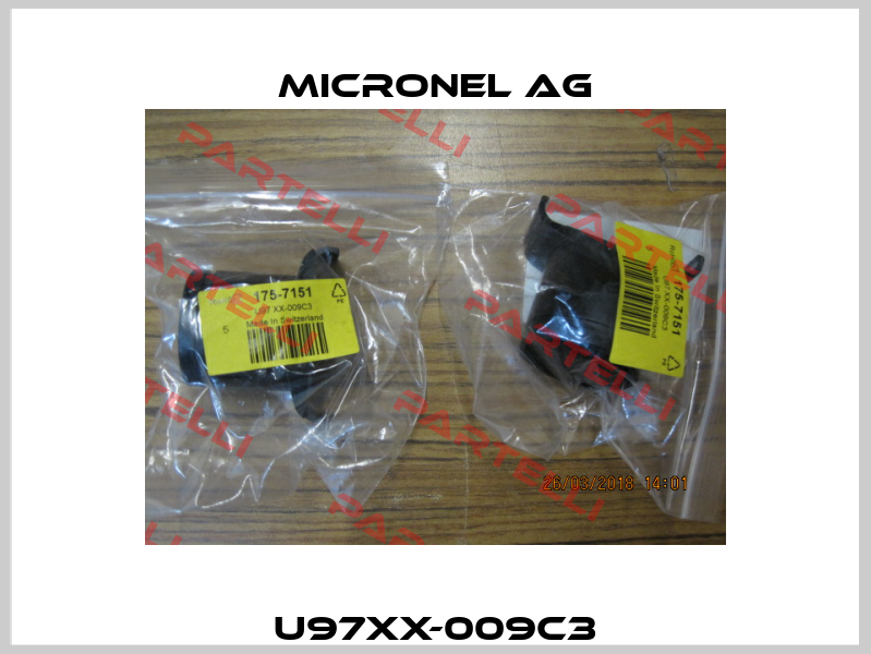 U97XX-009C3 Micronel AG
