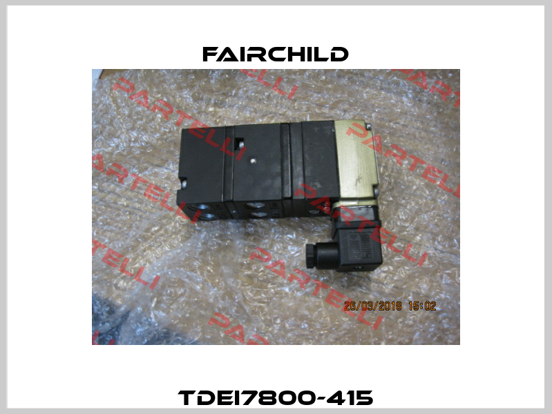TDEI7800-415 Fairchild