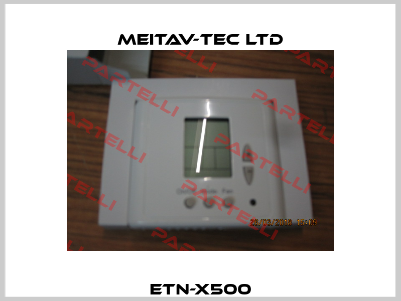 ETN-X500 Meitav-tec Ltd