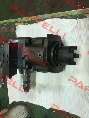 complete set of hydraulic pump VDP2 R15128  Sam Hydraulik
