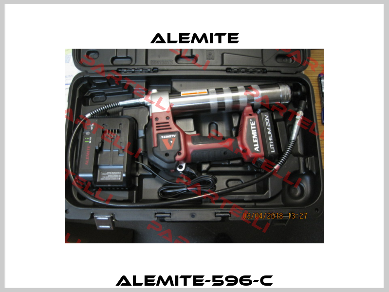 ALEMITE-596-C Alemite