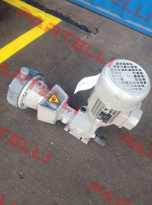 T 71 B4 Icme Motor