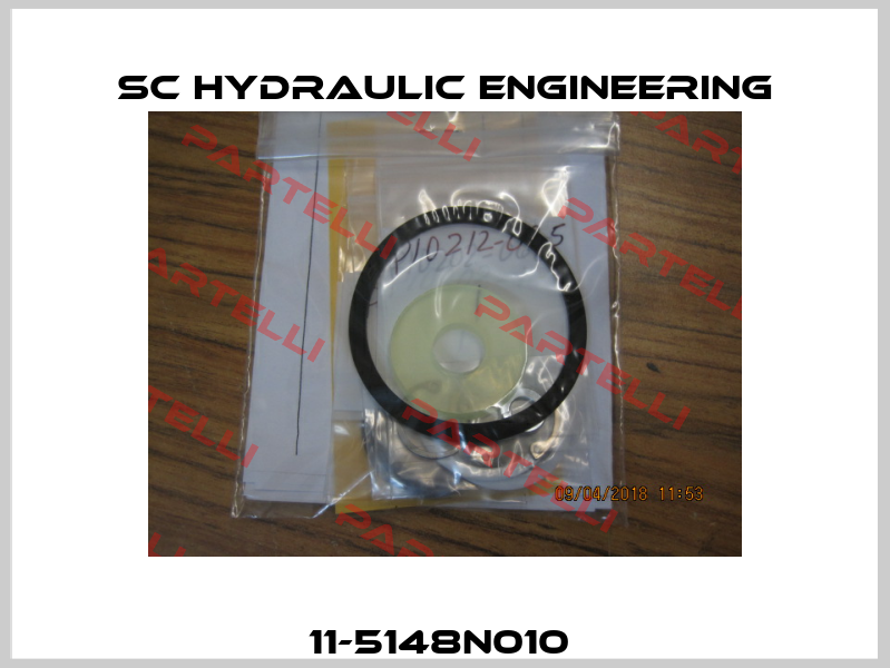 11-5148N010  SC hydraulic engineering