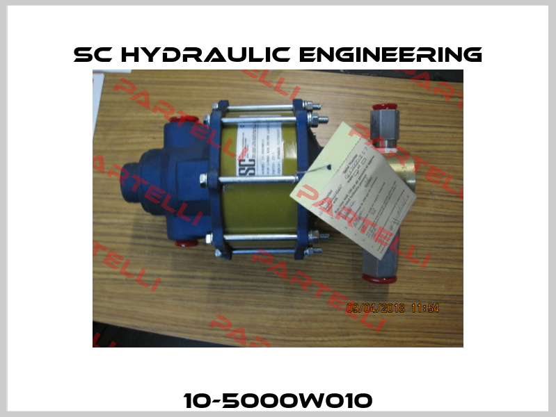 10-5000W010 SC hydraulic engineering