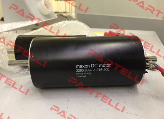 2260.889-51.216-200 Maxon