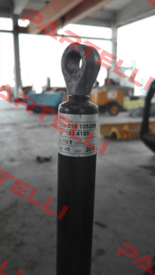 01610520B (16-4-443-400-A31-B31-750 N A2/10ccm) Ferramenta Livenza (Suspa)