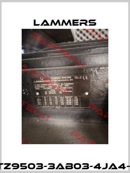 1TZ9503-3AB03-4JA4-Z Lammers