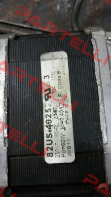82US-4025 230V 60HZ Euro Motors Italia