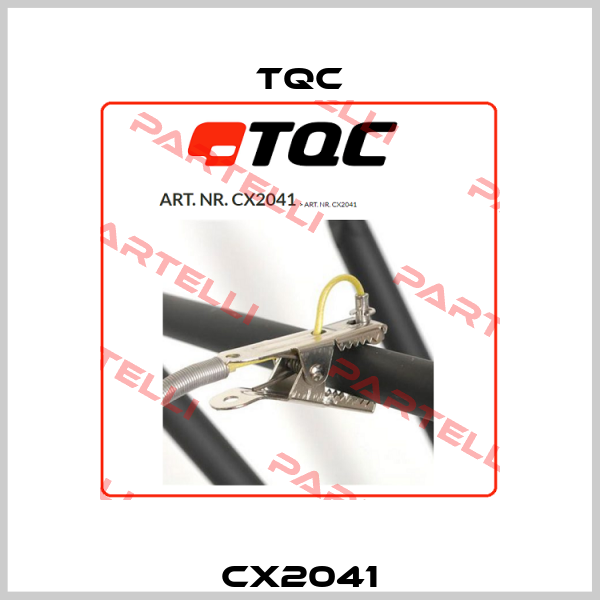 CX2041 TQC