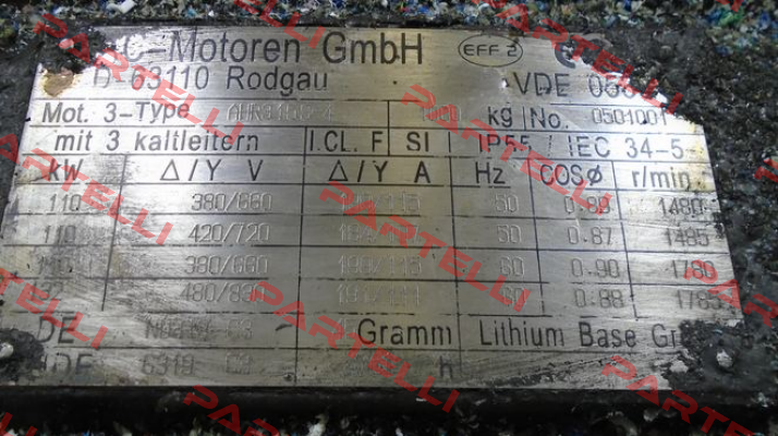 303930-15-V2 AC Motoren