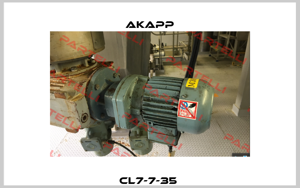 CL7-7-35  Akapp