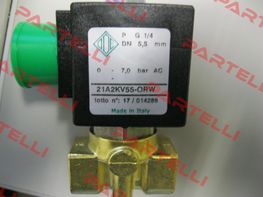 21A2KV55-ORW-BDV08024DY / 80000545 Ode