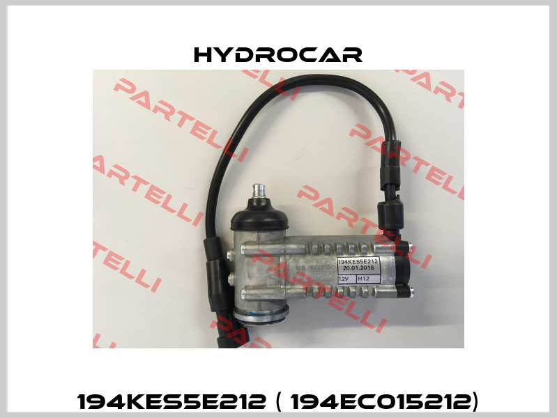 194KES5E212 ( 194EC015212) Hydrocar