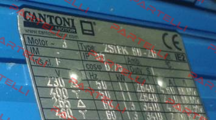 2SIEK 80-2B Cantoni