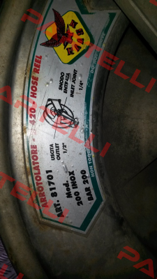 elbow for 81701 Raasm