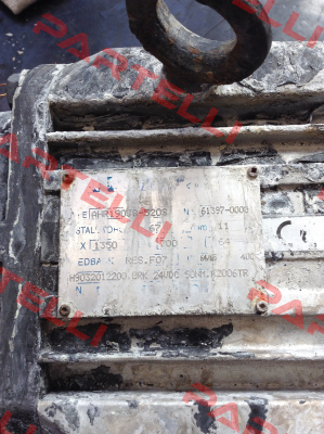 AHR190J8-520S, 61397-0008 Danaher Motion