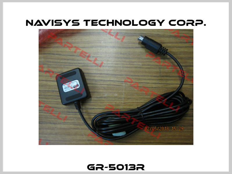 GR-5013R NaviSys Technology Corp.