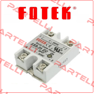 SSR-25DD Fotek