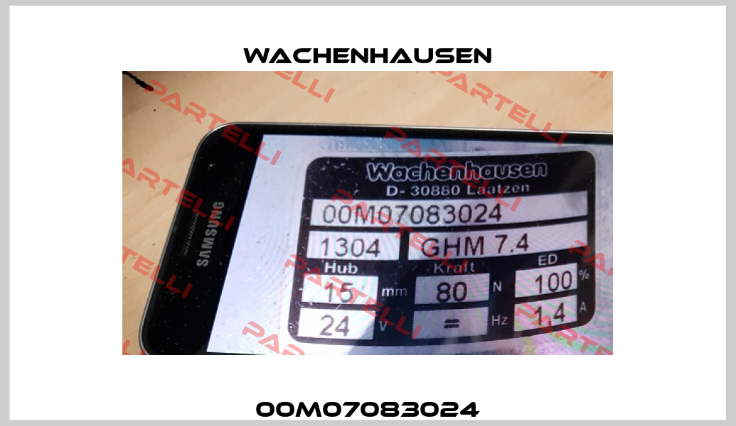 00M07083024 Wachenhausen