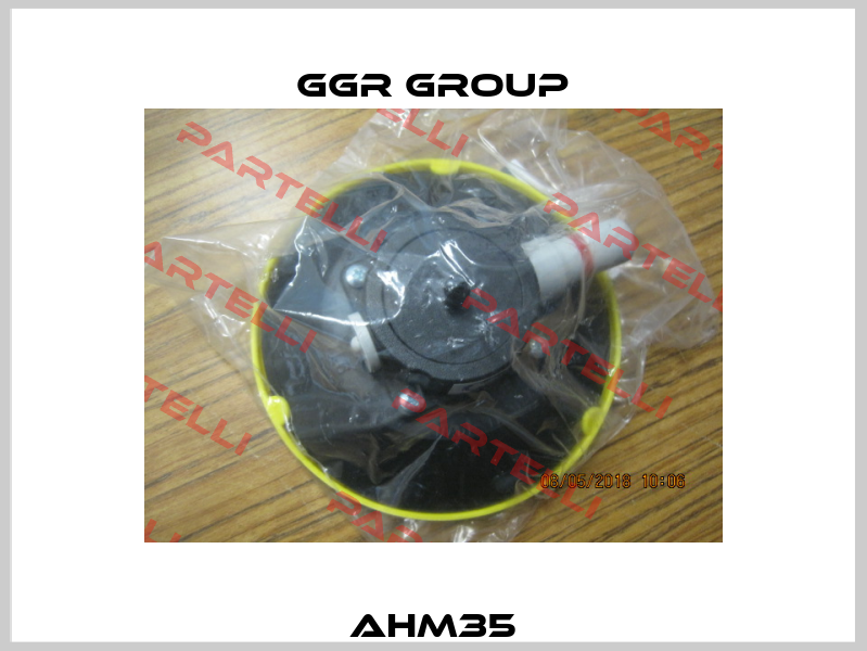 AHM35 GGR GROUP