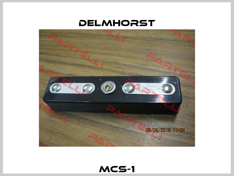 MCS-1 Delmhorst