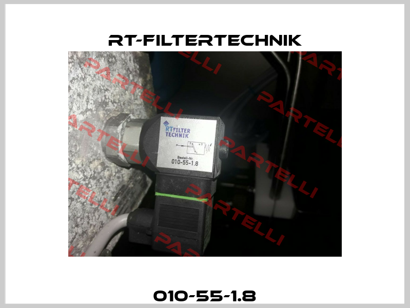 010-55-1.8 RT-Filtertechnik