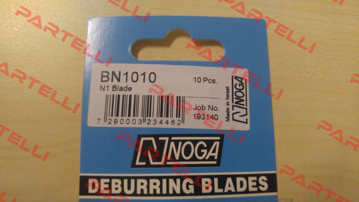 BN 1010 Noga