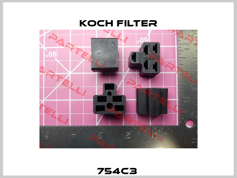 754C3  Koch Filter