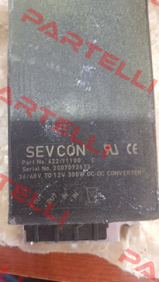 622/11100C Sevcon