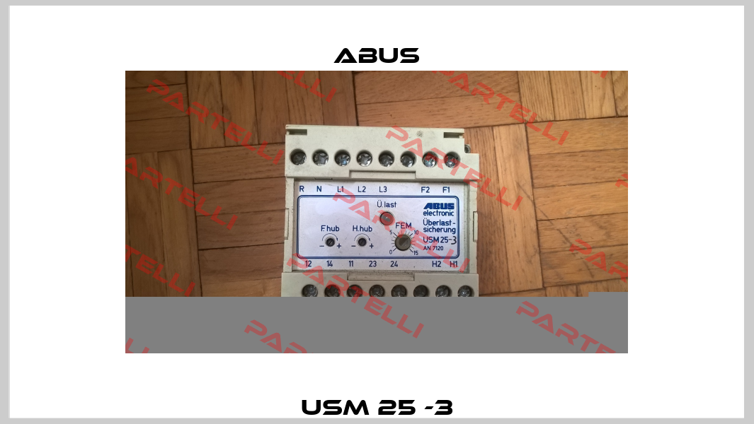 USM 25 -3 Abus