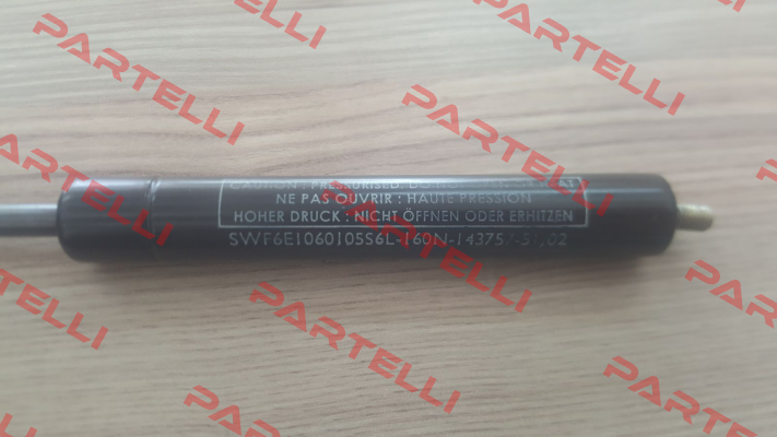 SWF6E1060105S6L-160N Camloc