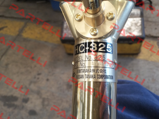 HC 325   Tanaka