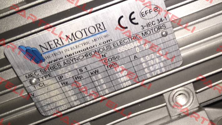 05063497  Neri Motori