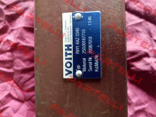 377203 Voith
