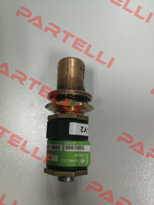 USXE257A002 24VDC 18630 Asco