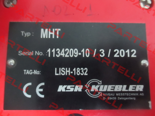 MHT Ksr Kuebler