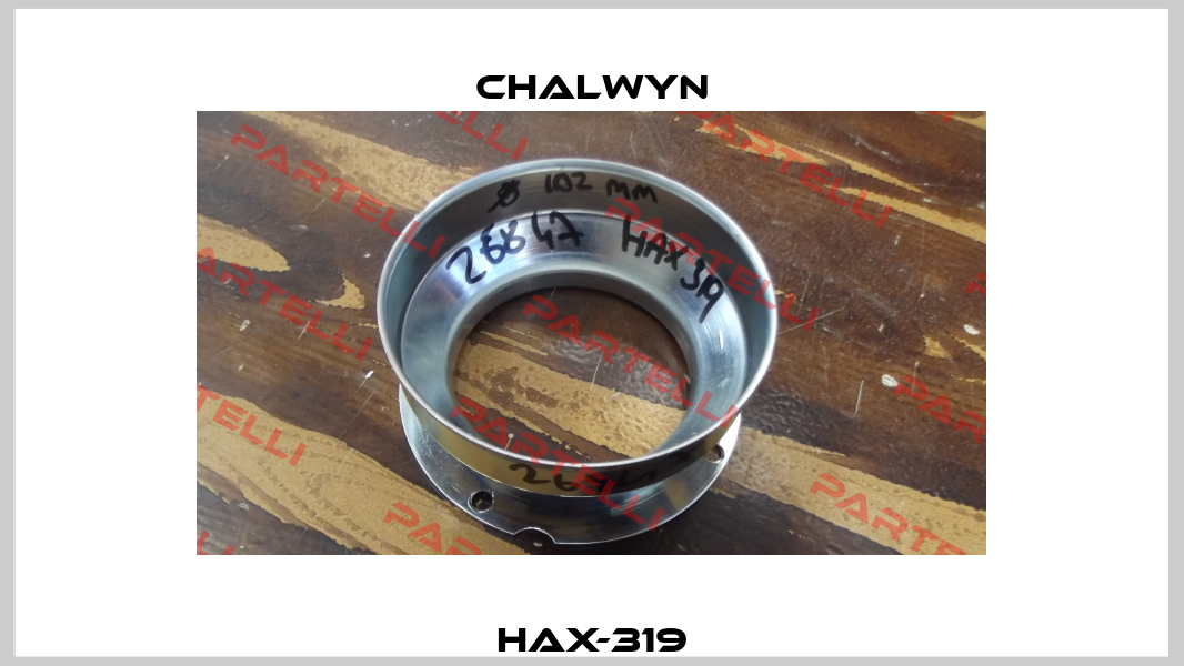 HAX-319 Chalwyn