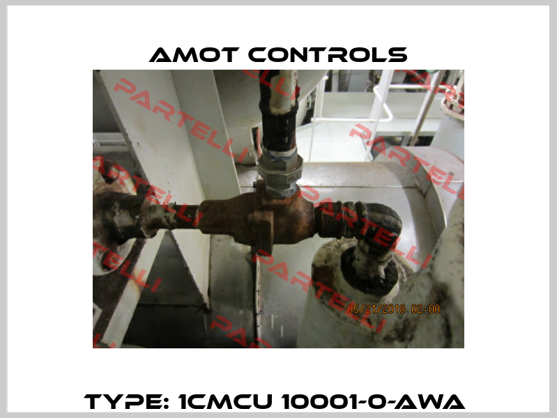 Type: 1CMCU 10001-0-AWA  AMOT CONTROLS